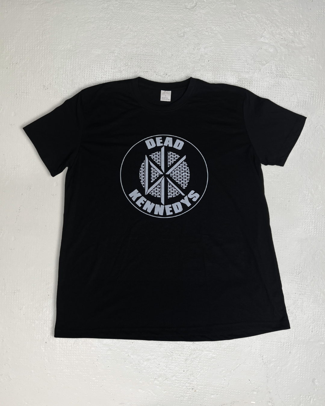 Dead Kennedys DK Logo Tee