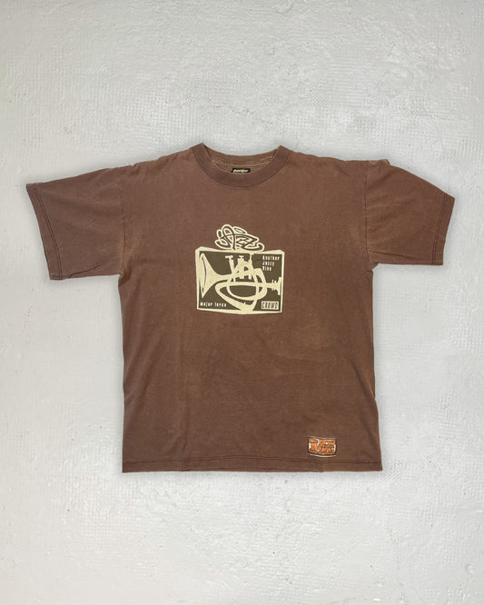 90s Major Force Jazz Crowd Tee