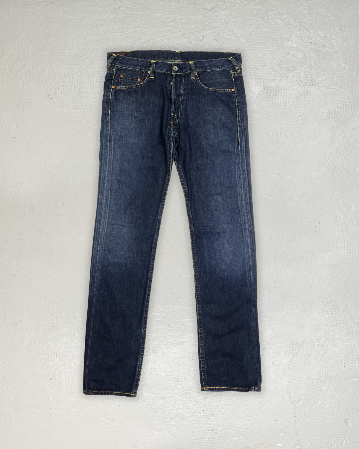 00s Evisu Selvedge Jeans