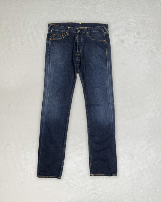 00s Evisu Selvedge Jeans