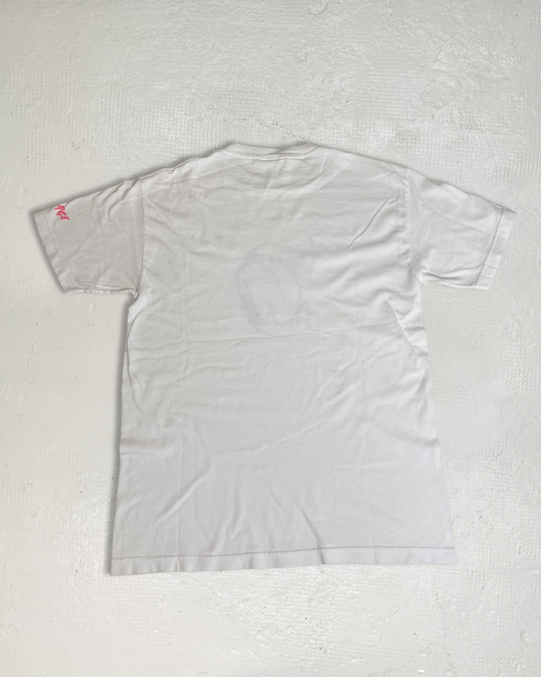 90s XLARGE Vampire Fang Mouth Tee