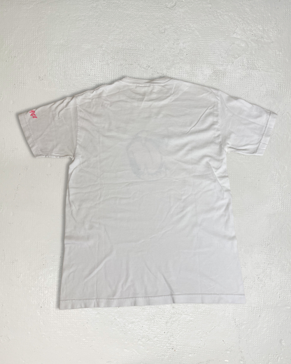90s XLARGE Vampire Fang Mouth Tee