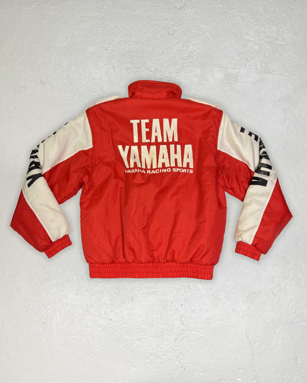 Team Yamaha Racing Sports Bomber Jacket