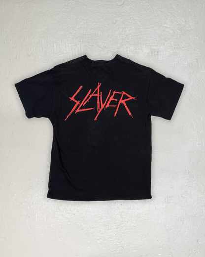 00s Slayer Eagle Pentagram Tee