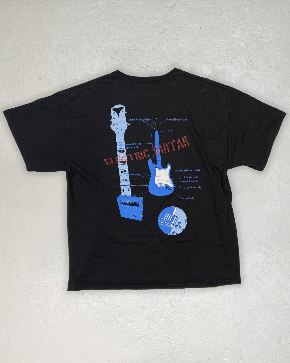 90s Rock and Roll Hall of Fame & Museum Tee