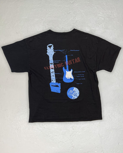 90s Rock and Roll Hall of Fame & Museum Tee