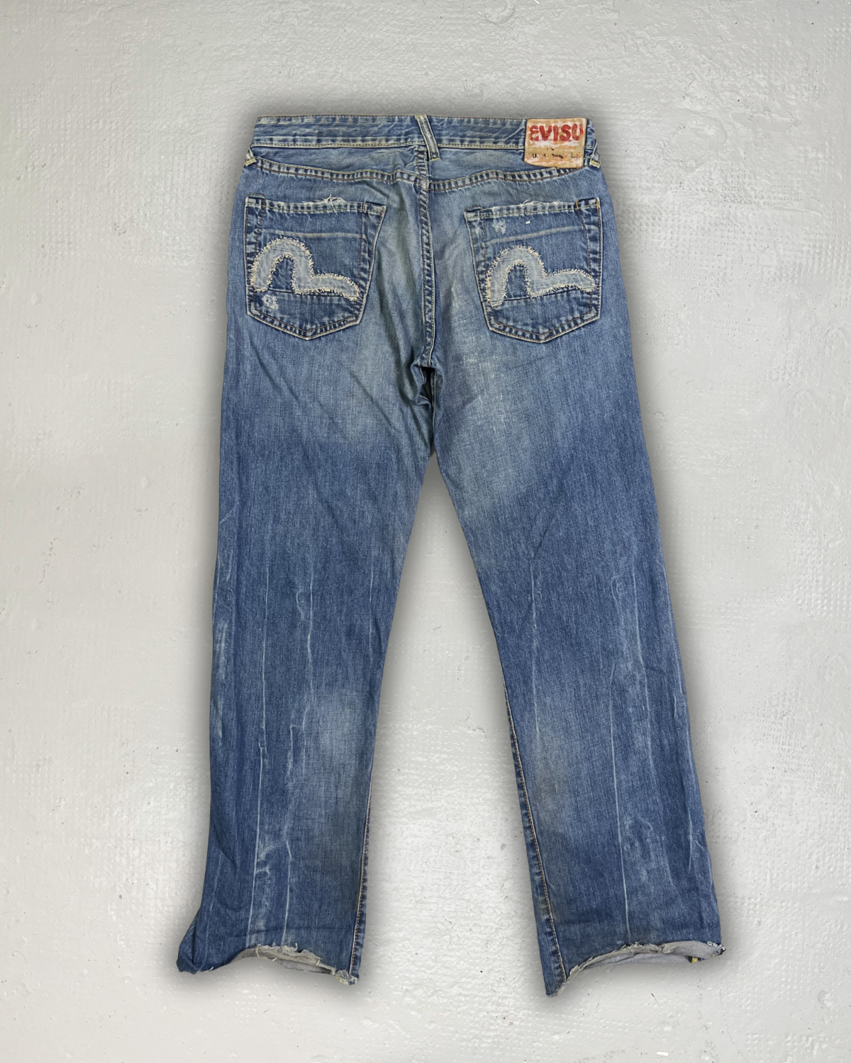 00s Evisu Jeans