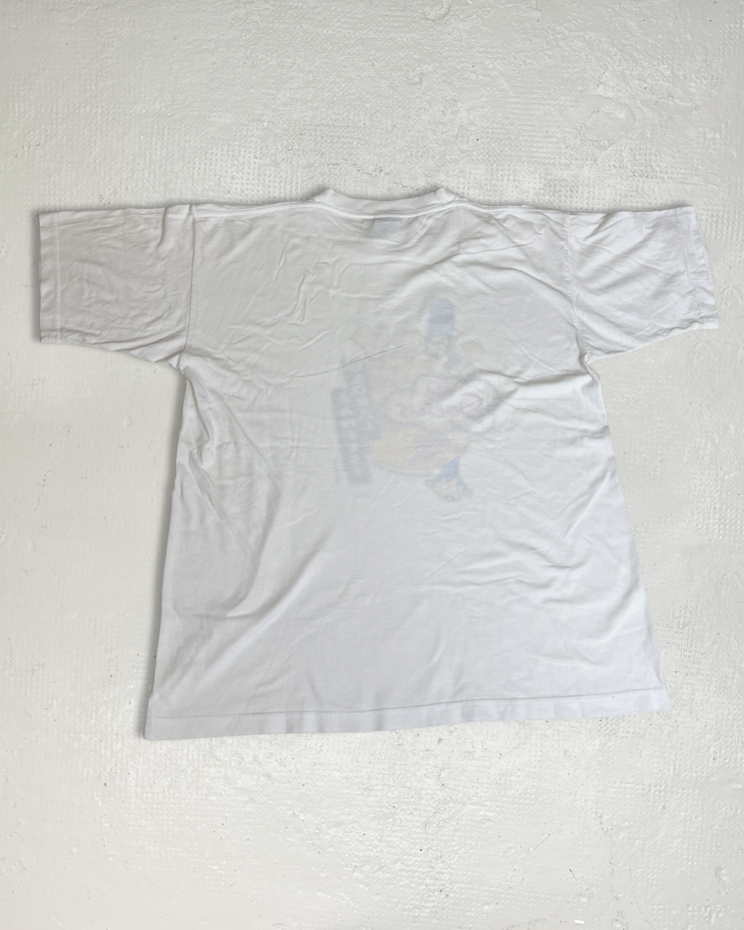99 The Simpsons Global Fanfest Tee