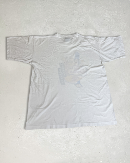 99 The Simpsons Global Fanfest Tee