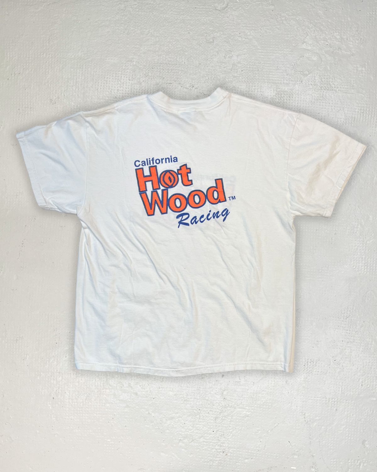 90s California Hot Wood Racing Tee