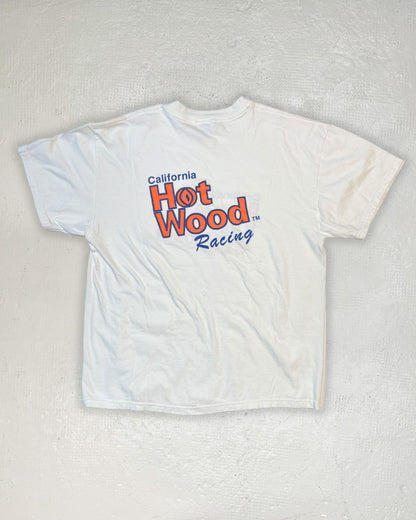 90s California Hot Wood Racing Tee