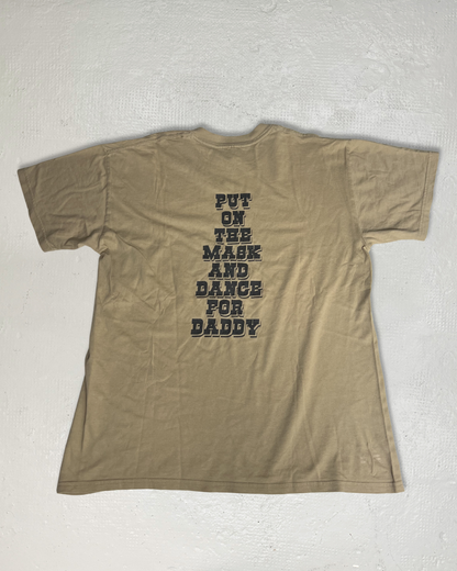 Tomahawk '.' Band Tee