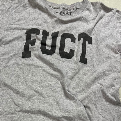 FUCT TEE
