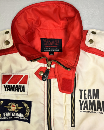 Team Yamaha Racing Sports Bomber Jacket