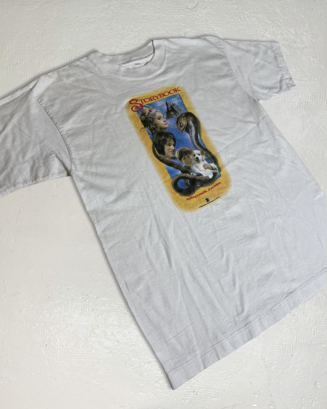 95 Storybook Movie Promo Tee — PM Entertainment