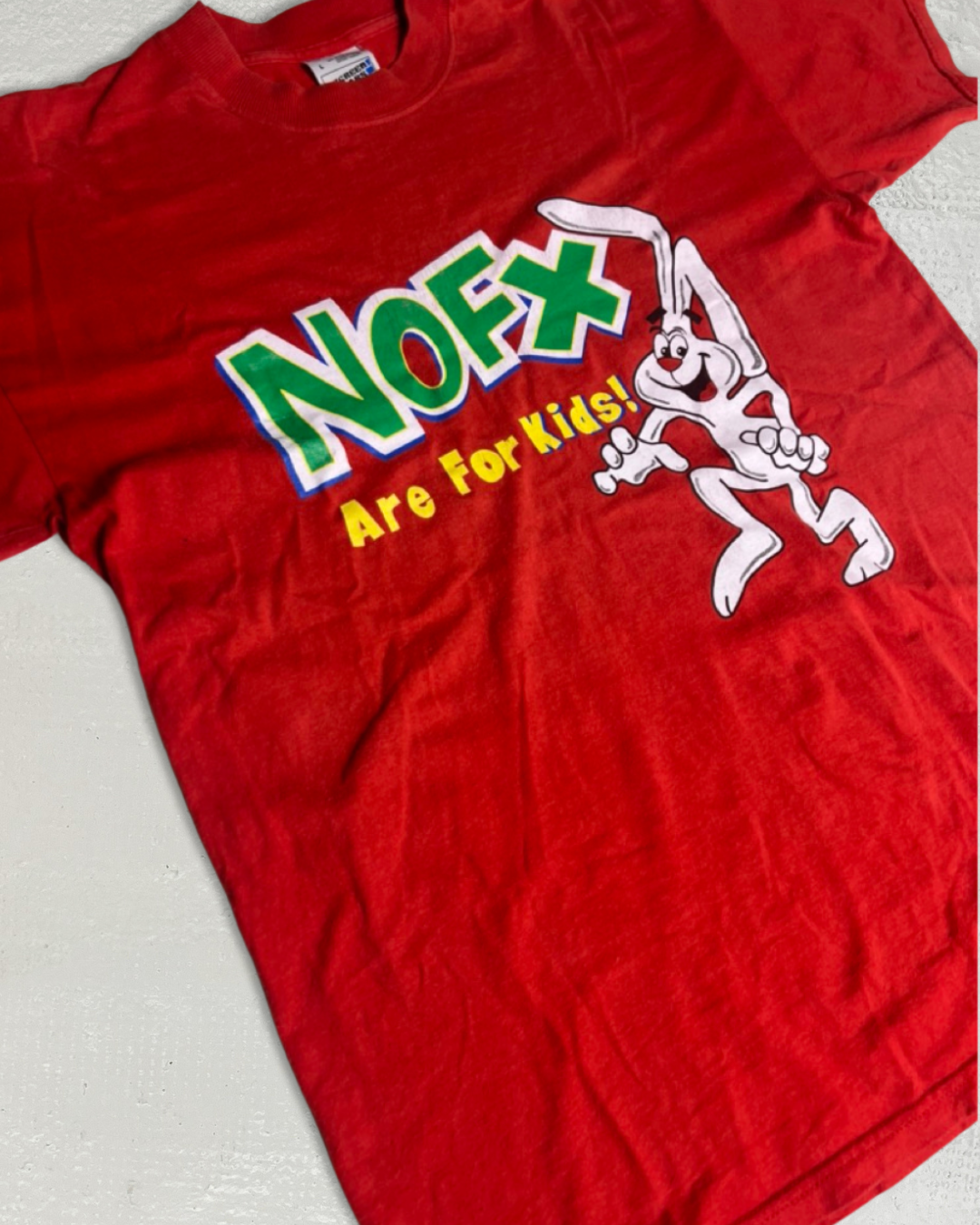 NOFX Are For Kids Tee