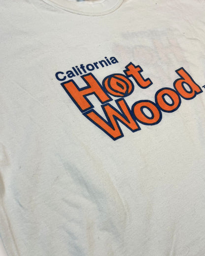 90s California Hot Wood Racing Tee
