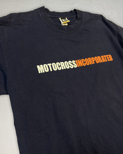 90s Motocross Incorporated Tee