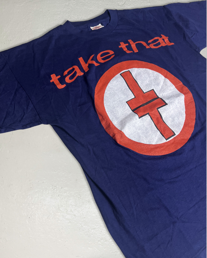 Take That 1995 European Tour Tee