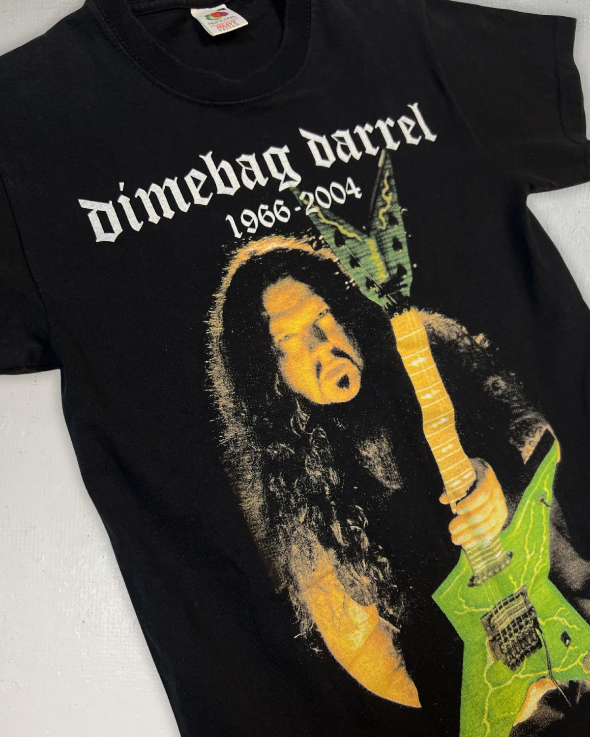 Dimebag Darrell Memorial Tee