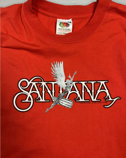 00s Santana Angel Tee