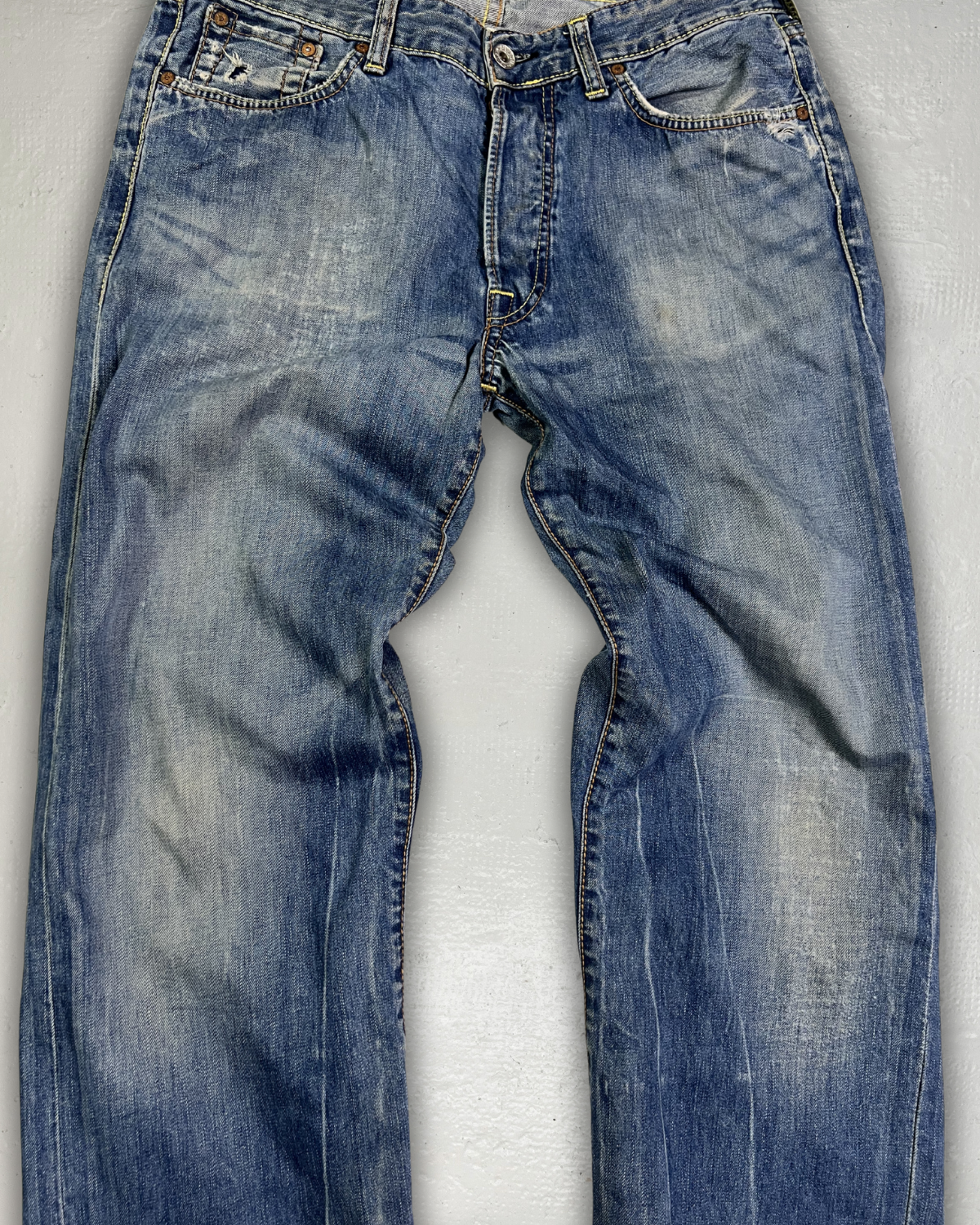 00s Evisu Jeans