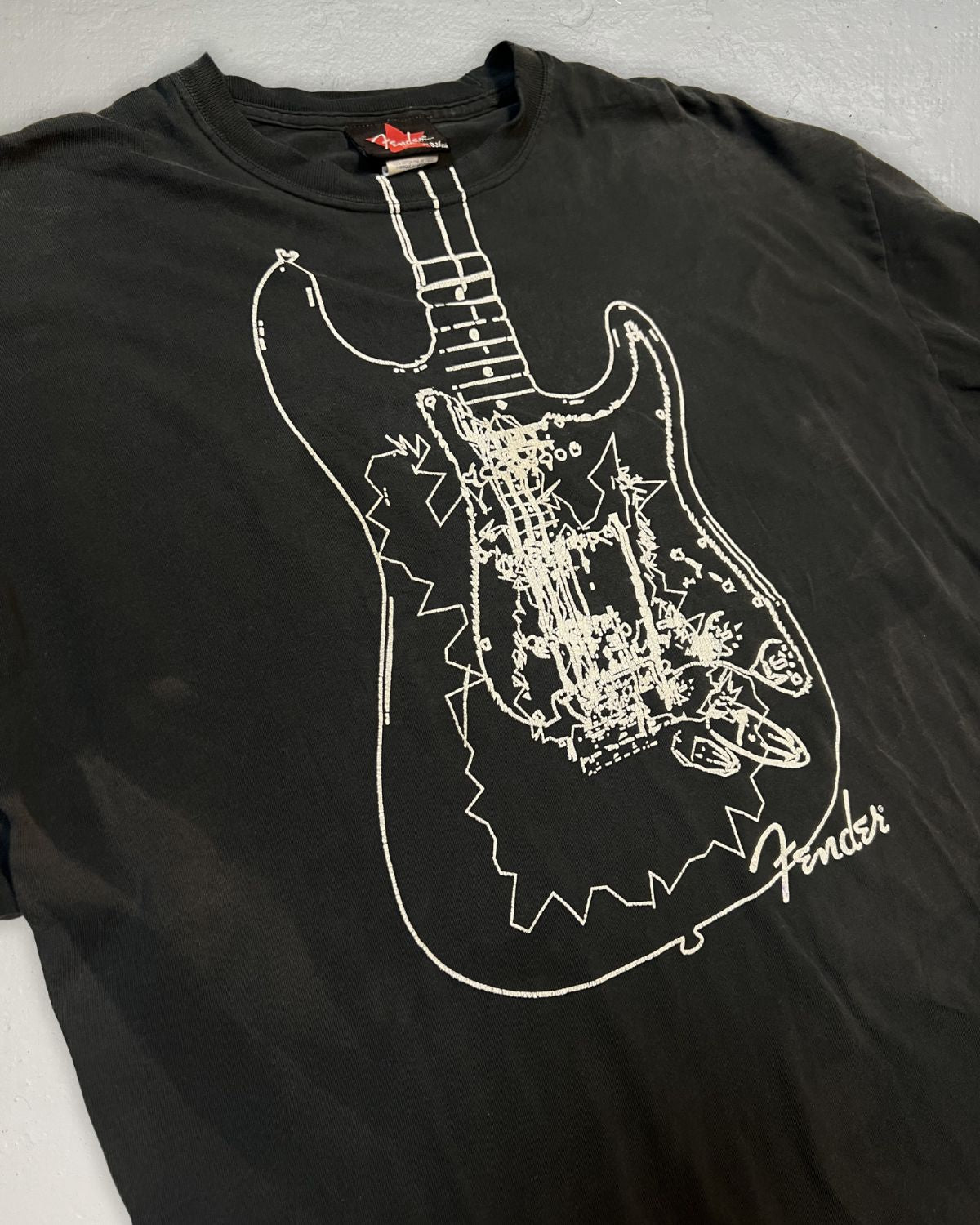 90s Fender The Collection by Da Vinci Tee