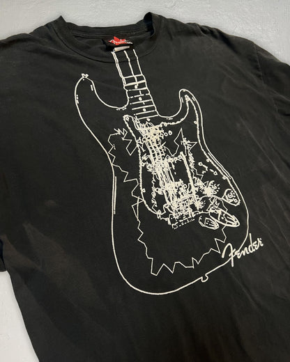 90s Fender The Collection by Da Vinci Tee