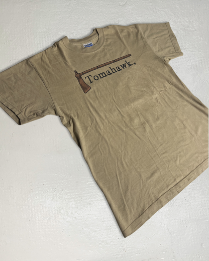 Tomahawk '.' Band Tee