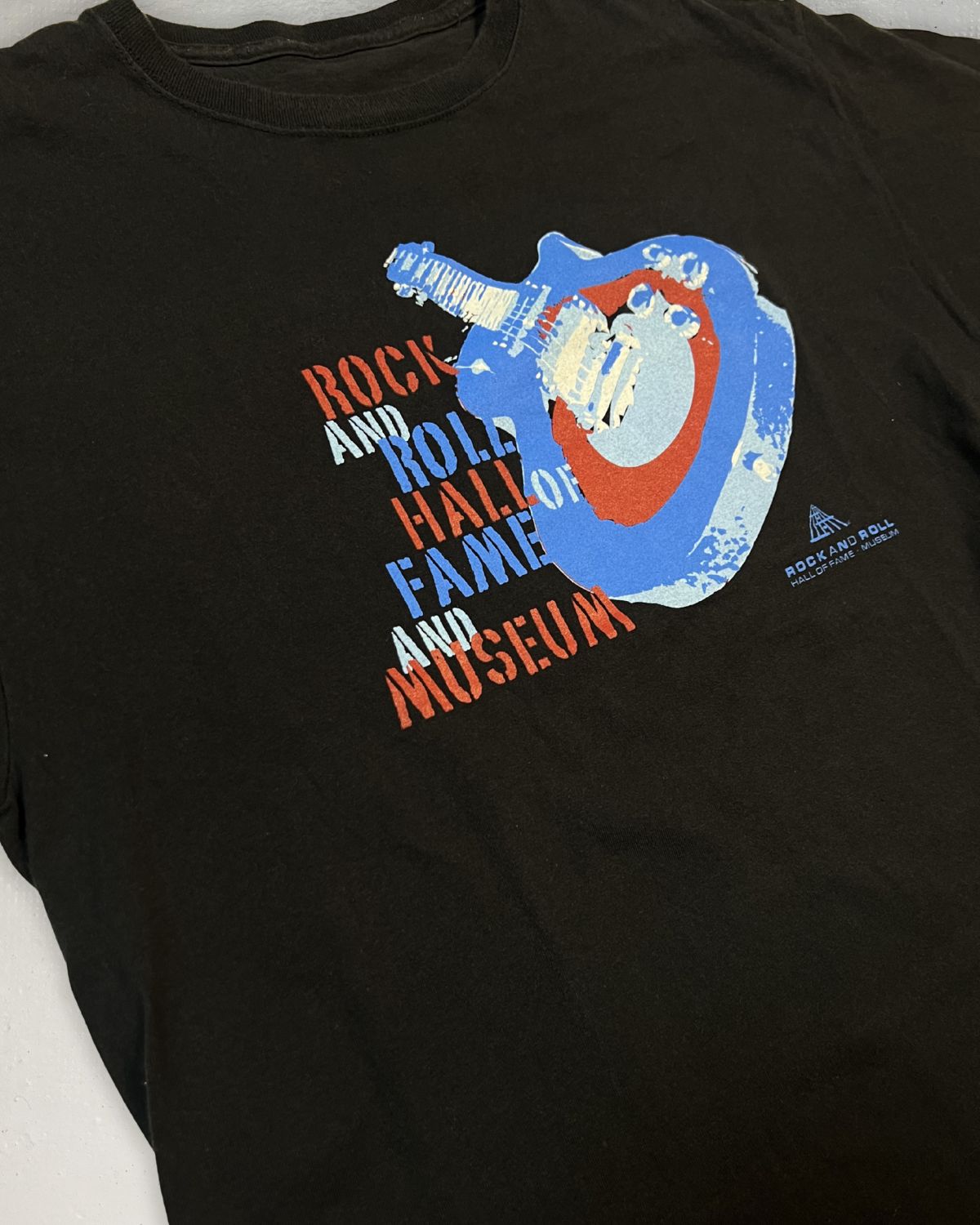 90s Rock and Roll Hall of Fame & Museum Tee