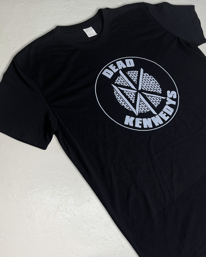 Dead Kennedys DK Logo Tee