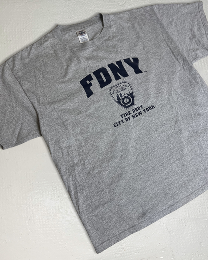 FDNY Fire Dept City of New York Tee
