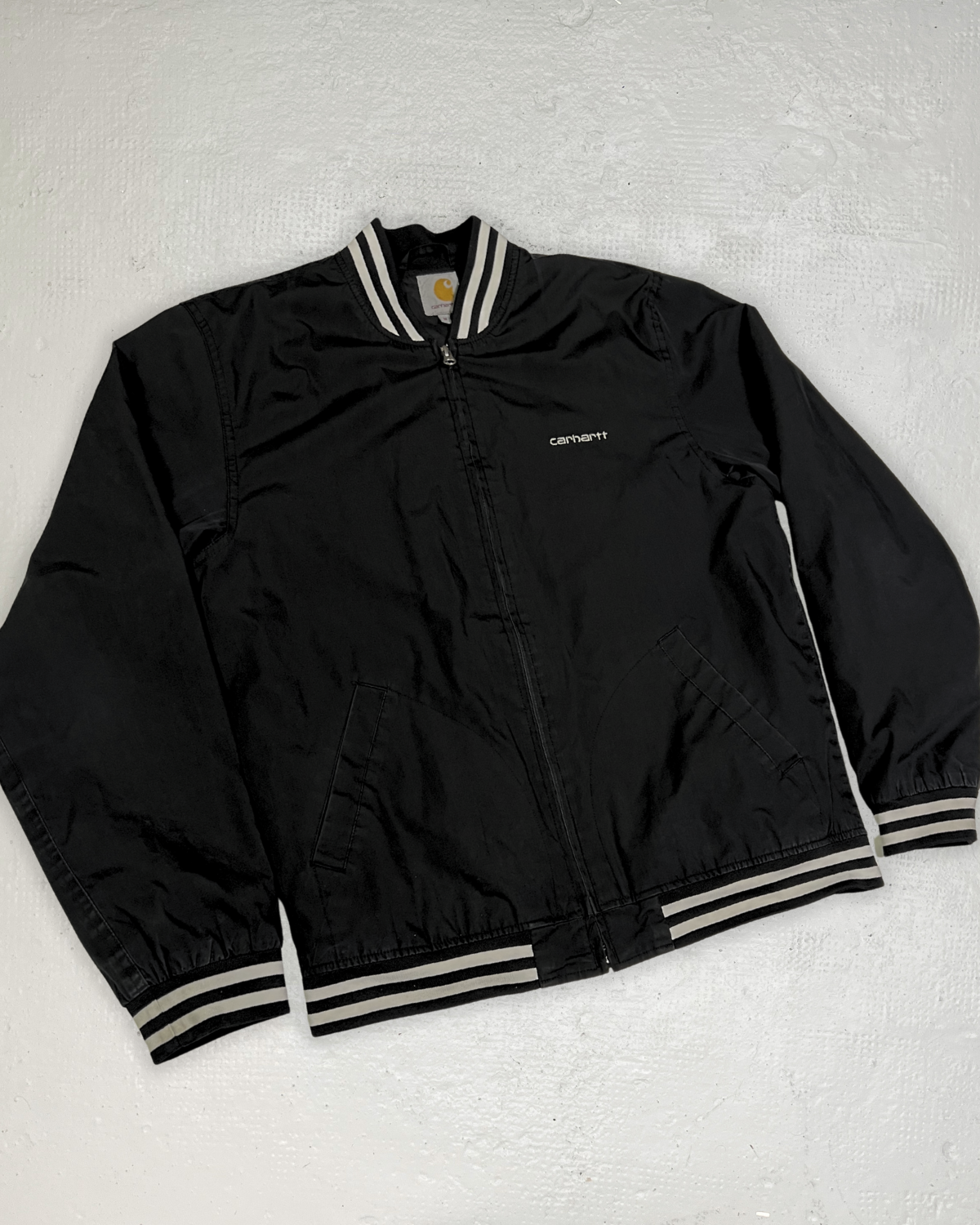 Carhartt Varsity Bomber Jacket