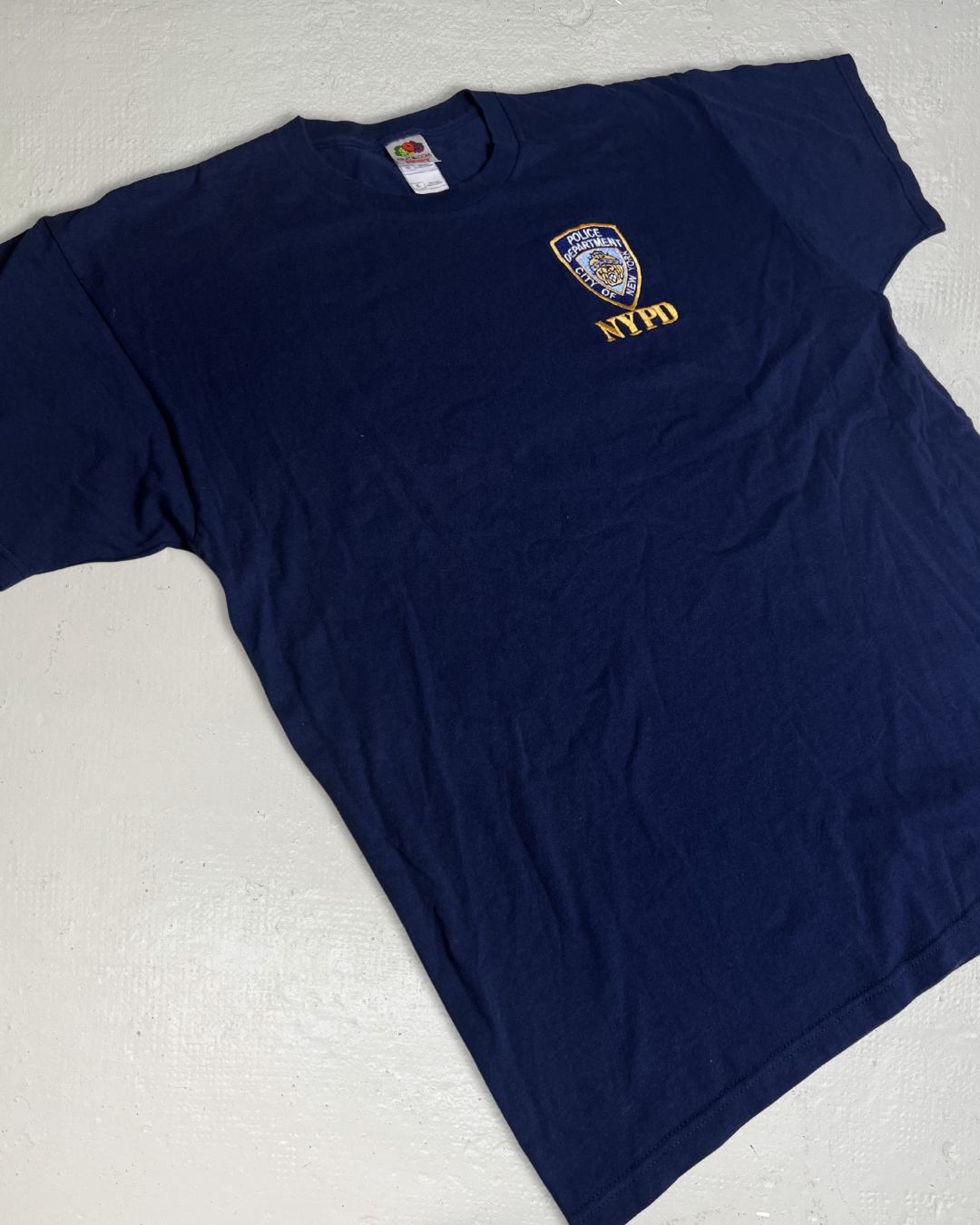 NYPD Police Department City of New York Tee