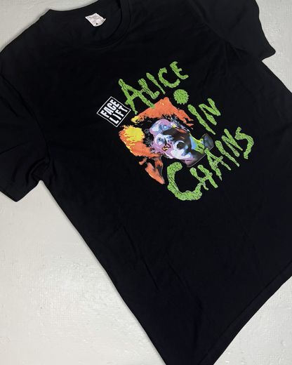 Alice in Chains Facelift Tee