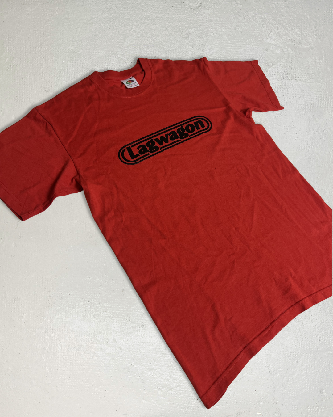 00 Lagwagon Band Tee