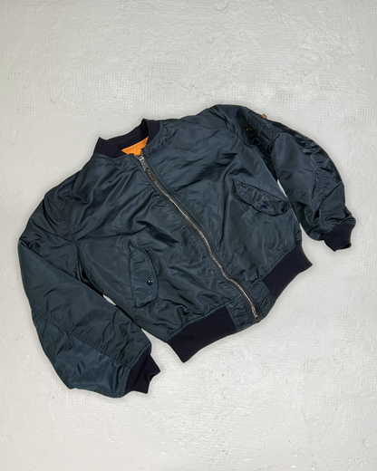 Alpha Industries MA-1 Bomber Jacket