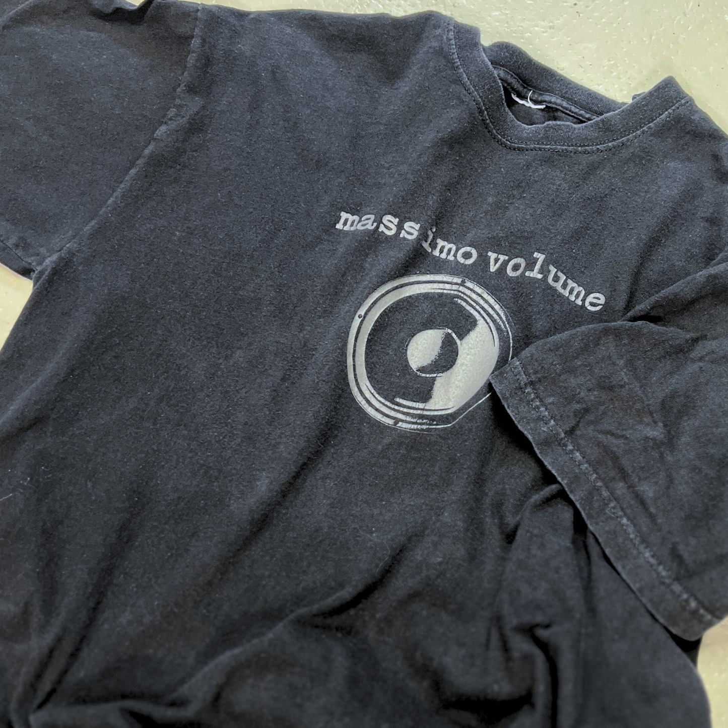 MASSIMO VOLUME TEE