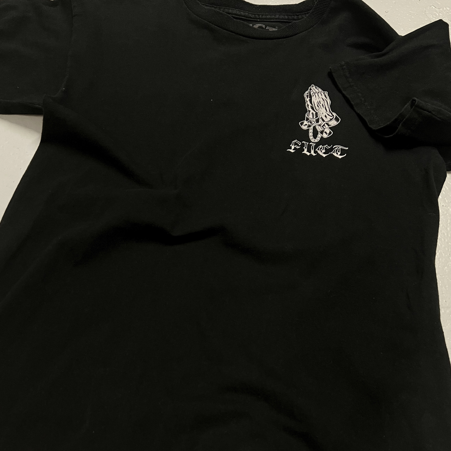 FUCT TEE