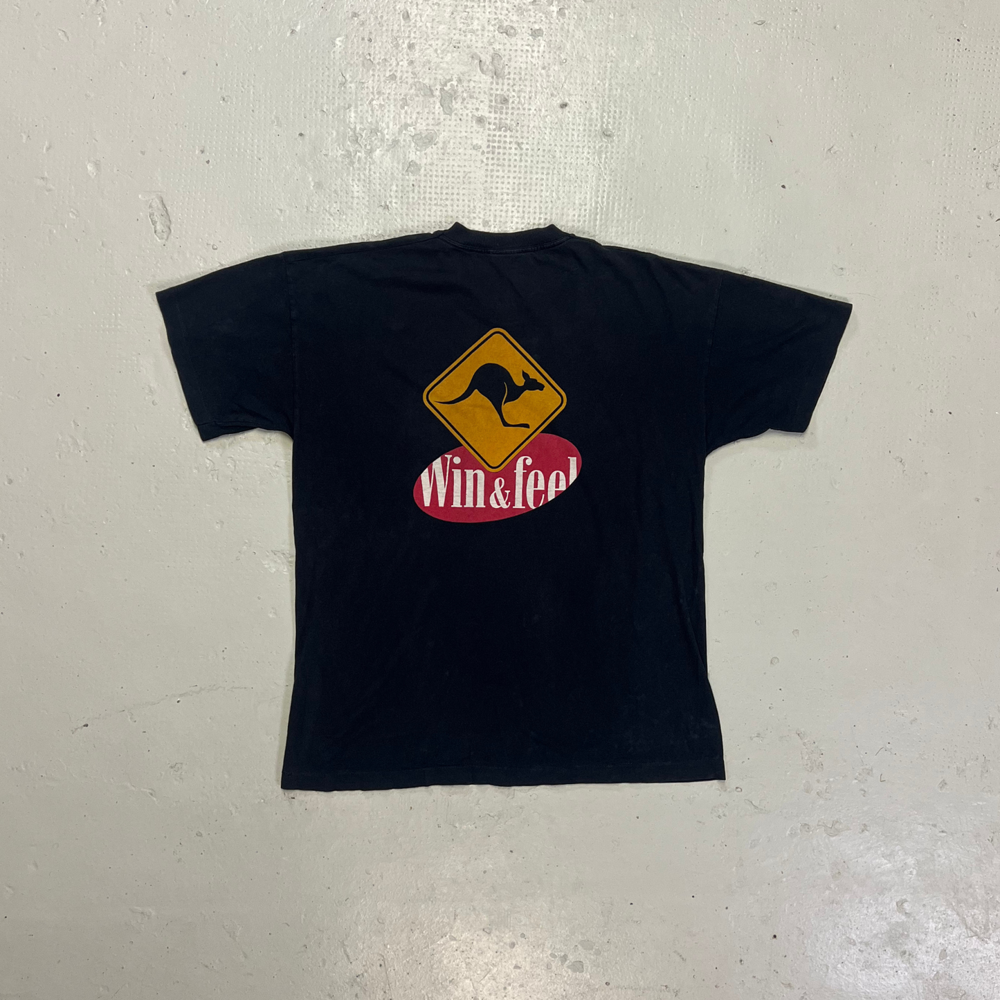 WIN & FEEL TEE