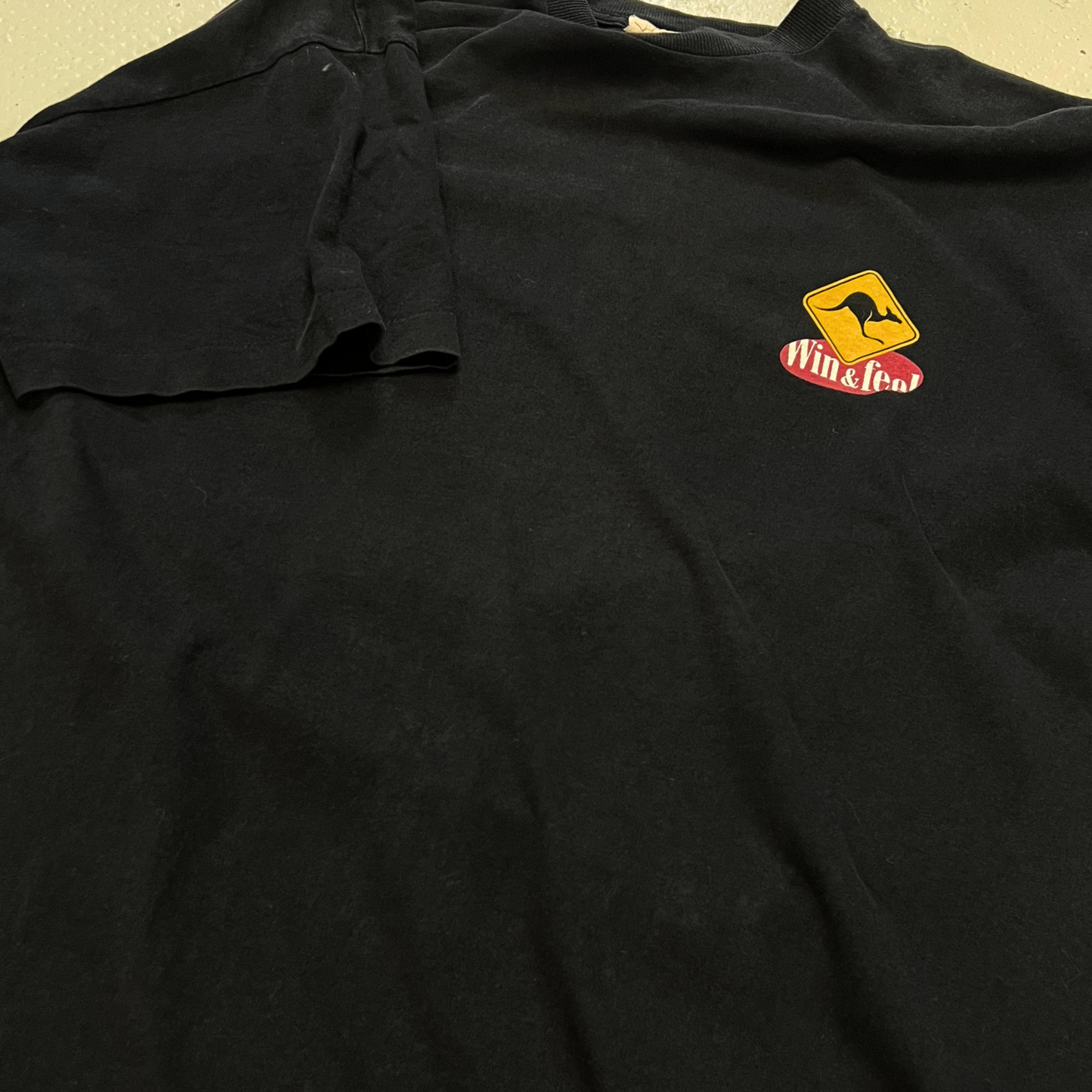 WIN & FEEL TEE