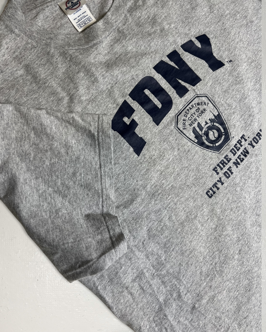FDNY Fire Dept City of New York Tee