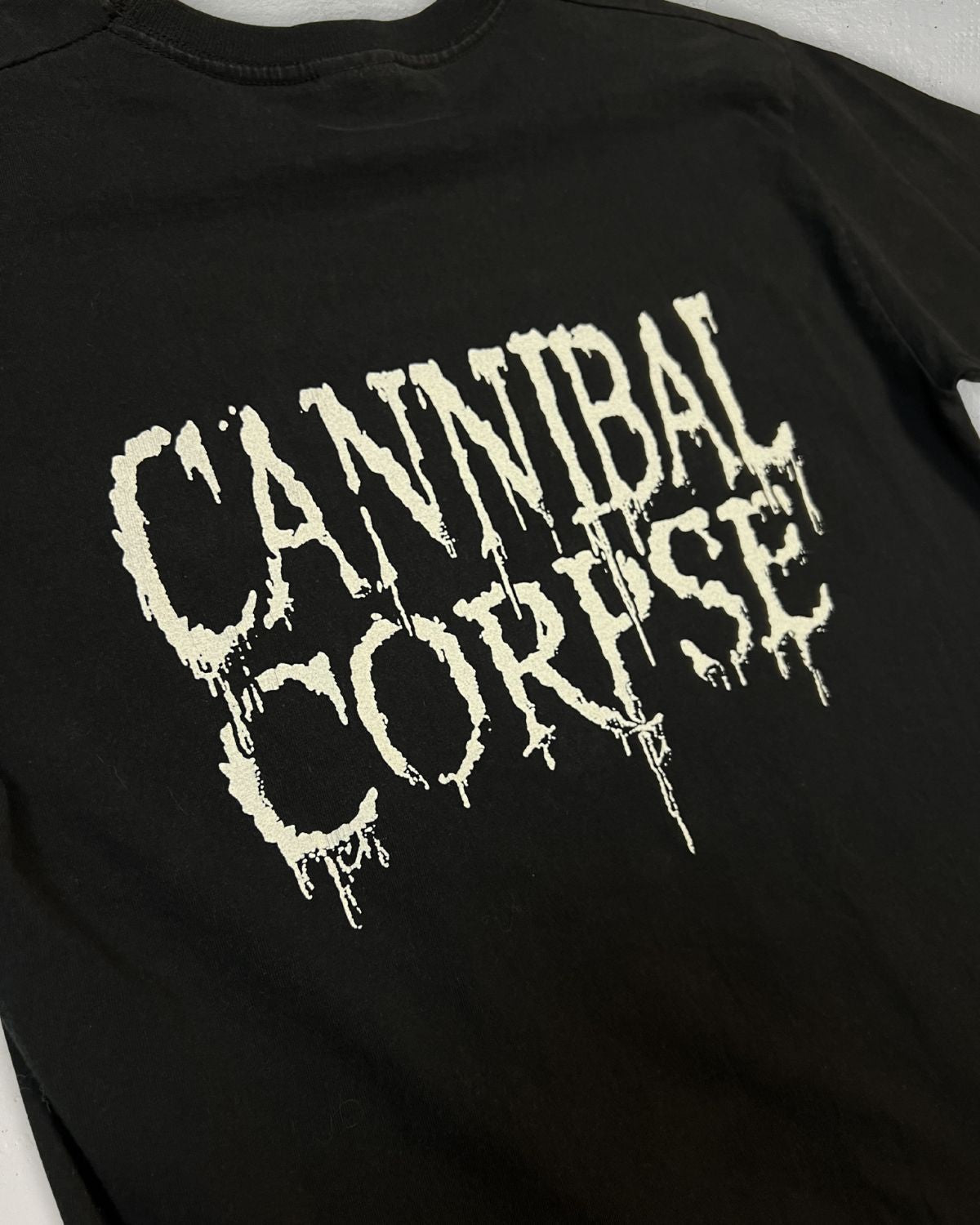 Cannibal Corpse "The Wretched Spawn" Tee