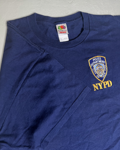 NYPD Police Department City of New York Tee