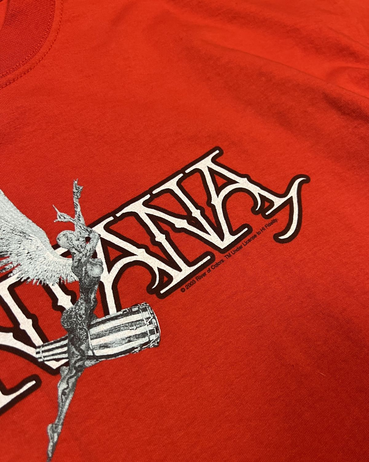 00s Santana Angel Tee
