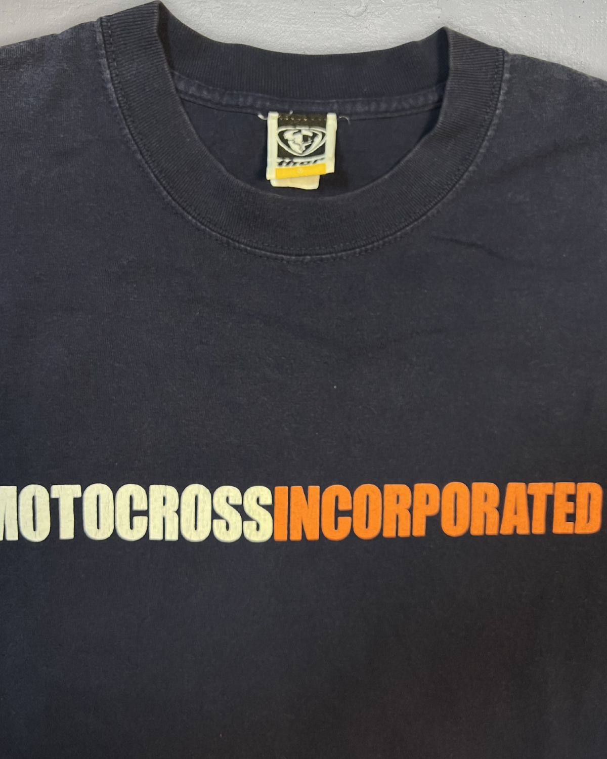 90s Motocross Incorporated Tee