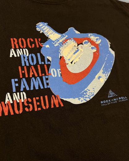 90s Rock and Roll Hall of Fame & Museum Tee