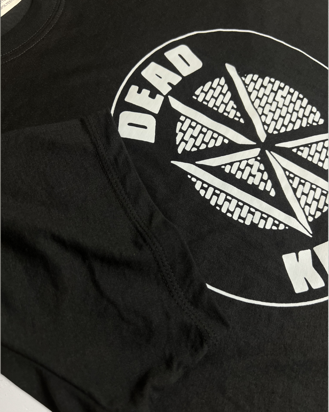 Dead Kennedys DK Logo Tee