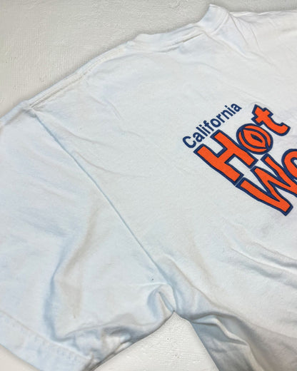 90s California Hot Wood Racing Tee