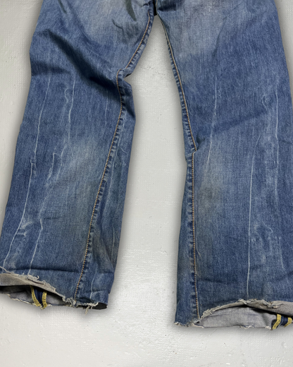 00s Evisu Jeans